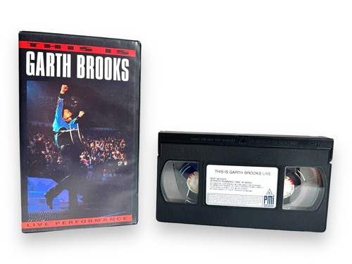 This garth brooks live - this,