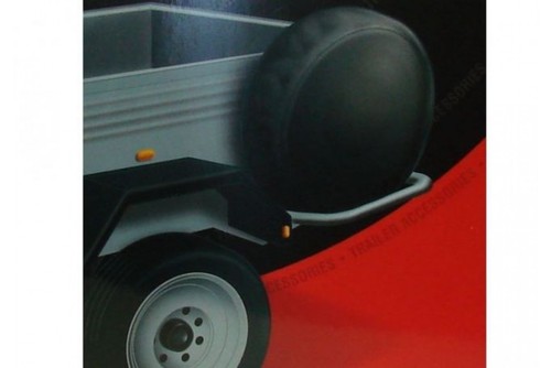 Inch trailer wheel cover - 13,