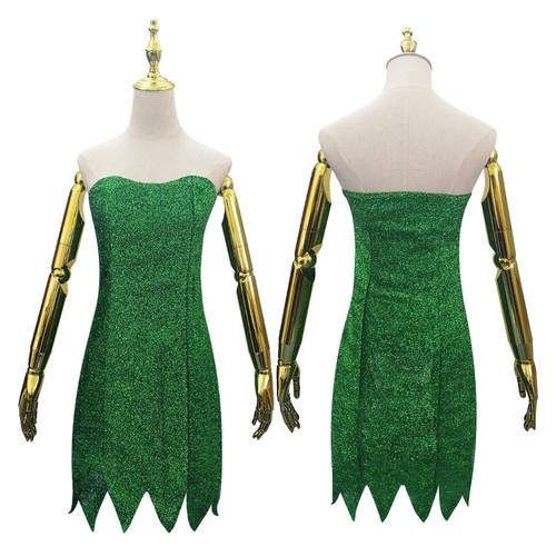 Tinker bell cosplay costume - tinker,