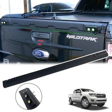 BLACK LED TAILGATE COVER