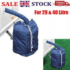 Insulated Water Carrier Cover w/Pipe Cover for Aquaroll Waterhog Water Porter