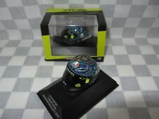 1:8 MINICHAMPS 399 180076 ROSSI AGV HELMET WINTER TEST SEPANG 27.1.2018 