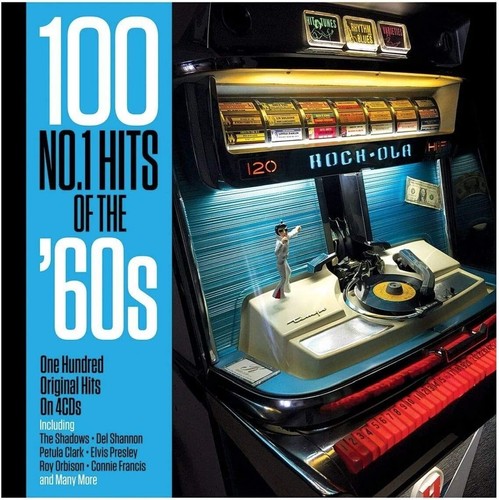 100 hits the 60s 4 - 100,