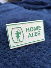 Vintage NOS Home Ales Brewery