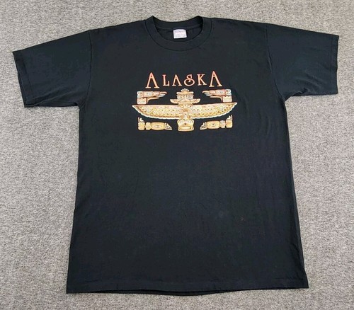 Vintage alaska totem pole - vintage,