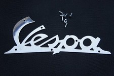 VESPA ACMA Chrome Front Leg