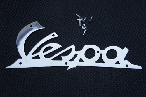 Vespa acma chrome front leg - acma,