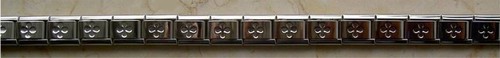 Italian charms silver - charms, b5