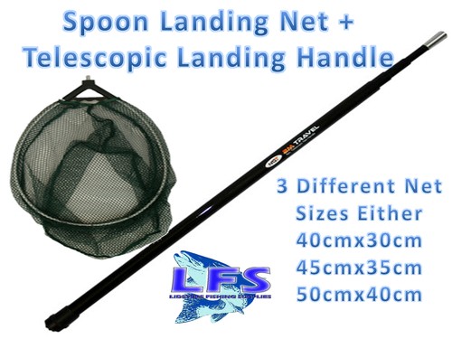 Travel handle pan spoon - handle,