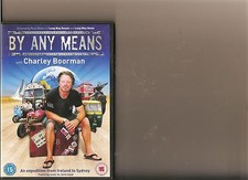 BY ANY MEANS CHARLEY BOORMAN DVD