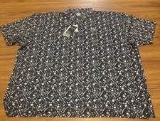 CALLAWAY Polo Shirt Mens 4XL