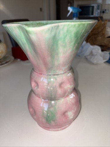 Sylvac art deco dimpled jug - art,