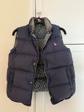 Jack Wills Gilet with Floral Lining Women's