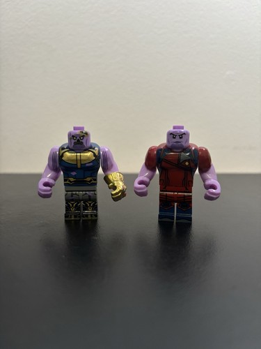 Custom lego marvel ravager - custom,