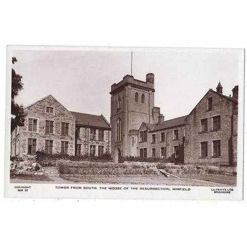 Mirfield house the - mirfield, of