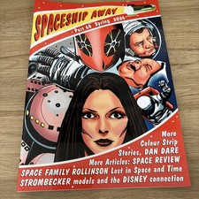 Spaceship Away Magazine Part