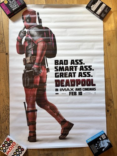 Original deadpool movie - original,