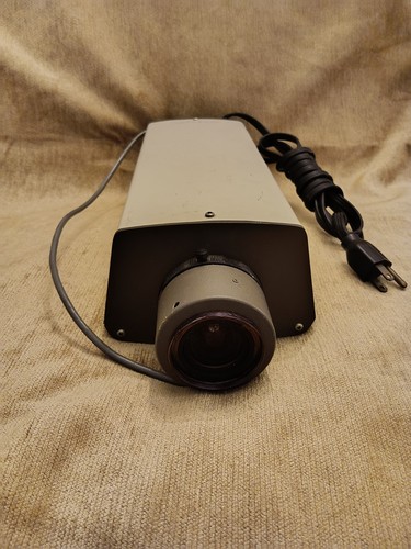Rca closed circuit video - video, vtg