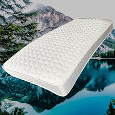 Memory Foam Coil Spring