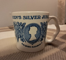 Queen Elizabeth II Silver