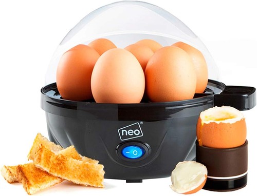 Neo egg cooker - in, 1