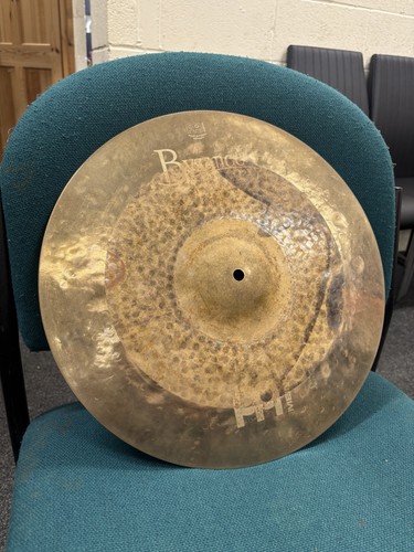 Meinl byzance dual crash - meinl, 16"