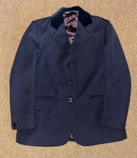 Foxley Flyde Navy Childs Girls