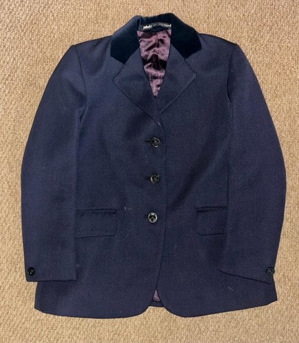 Foxley flyde navy - childs, girls