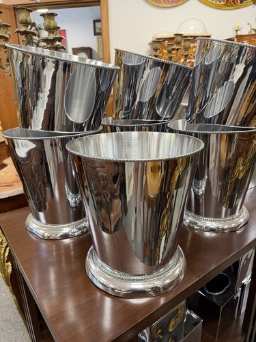 Chrome bins champagne - /,