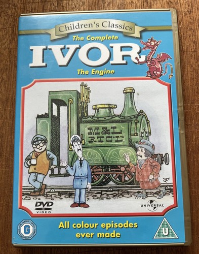 Ivor the engine - engine, 'the