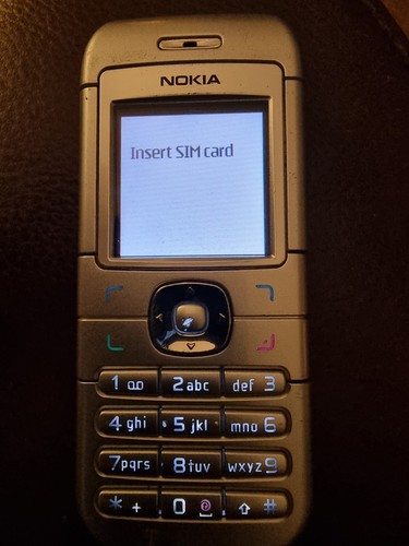 Nokia 6030 mobile - 6030, t-mobile