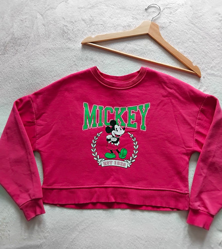 Primark women pink crew - pink,