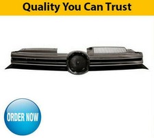 VW Golf Mk6 Front Grille Main