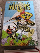New Mutants Omnibus Vol. 3 - 9781302954086