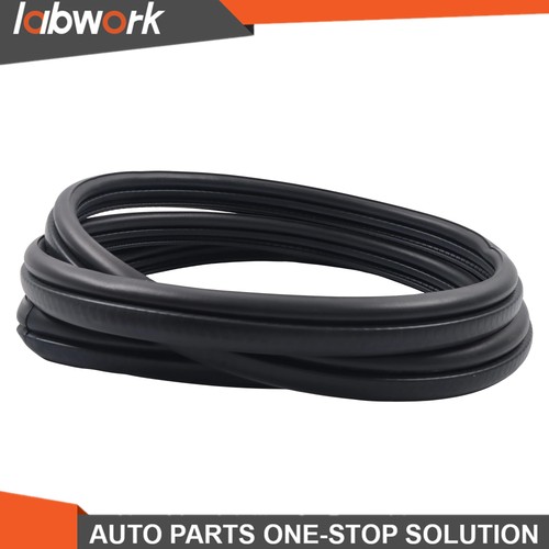 Rear seal tailgate - rear,