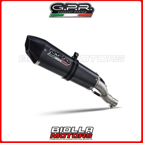 Exhaust gpr moto 800 mt - gpr,