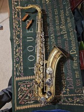 Yamaha YTS-25 Tenor Saxophone New PADS