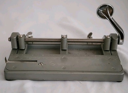 Wilson jones hummer hole - wilson,