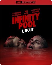 Infinity pool new - pool, (steelbook)