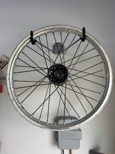 1989 yz250 front - 1989, wheel