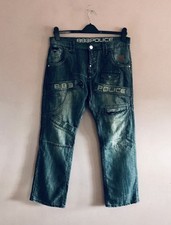 Police 883 Waist 32 Leg 30