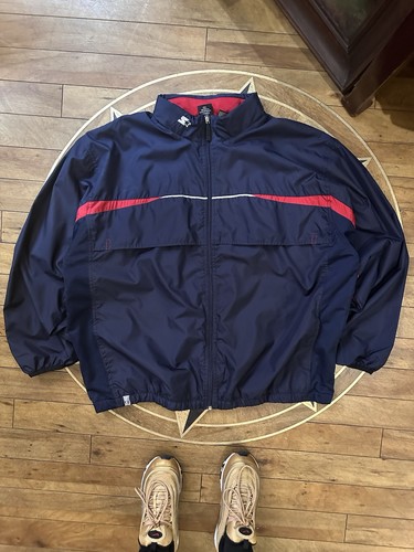 Vintage starter windbreaker - vintage,