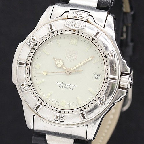 Tag heuer professional 999 - heuer,