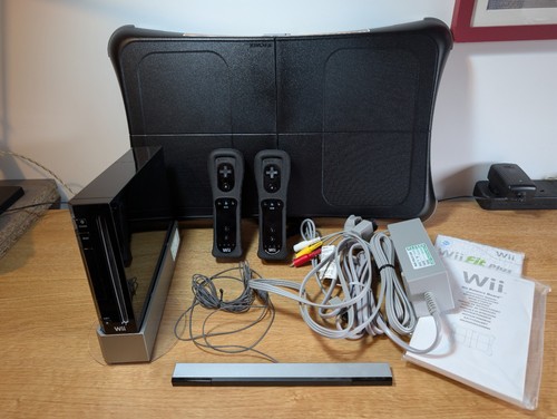 Wii fit plus pack - wii,