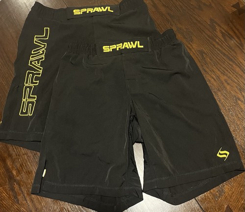 Lot vintage sprawl - lot, mma
