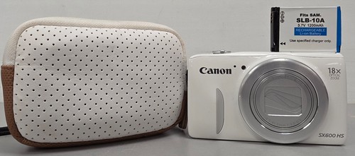 Canon powershot sx600 - sx600, hs