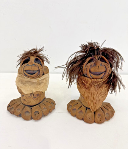 Pair kallaharees clay - pair,
