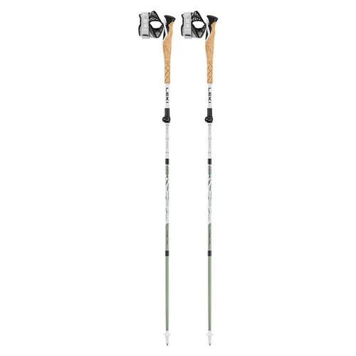 Leki cross trail superlite - trail, fx