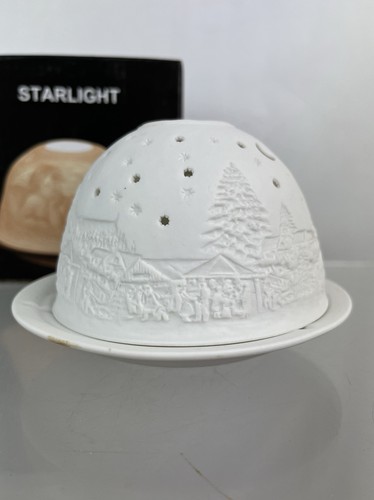 Starlight lithophane bisque - lithophane,