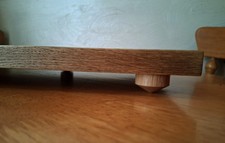 Bespoke Handmade Solid Oak -